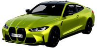 bmw-m4 competition
