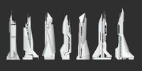 city scifi future