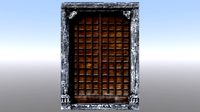 castle doors
