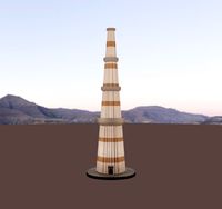 qutub minar blend