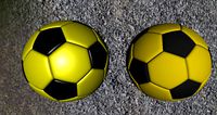 ball gold