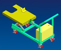 tool replacement gearbox