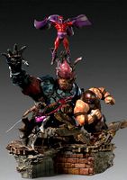 sentinel men x diorama
