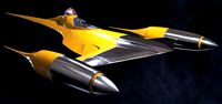 star wars naboo n1 starfighter