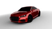 audi tts