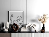 modern ornaments