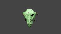 goblin head