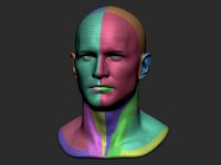 nathan uncharted head basemesh