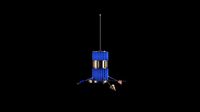 spacecraft gonec