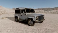 gameready land rover