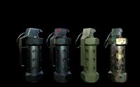 stun granade flashbang