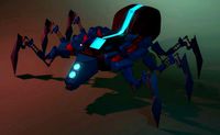 spider robot
