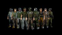 modular military character 2