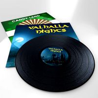 vinyl record