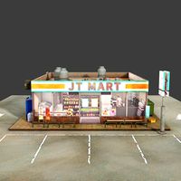 convenience store