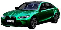 bmw-m3 competition g80 2021