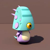 monster