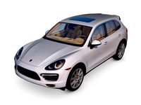 porsche cayenne turbo