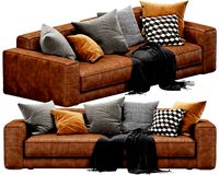 ditre italia buble leather