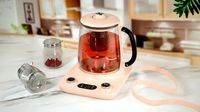 the kettle modeling and rendering