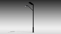 pedestrian level lighting