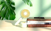 small fan 4 modeling and rendering