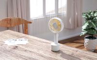 small fan 5 modeling and rendering