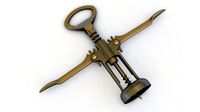 corkscrew