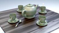 tea service