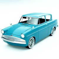 classic car