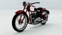 1948 triumph speed twin