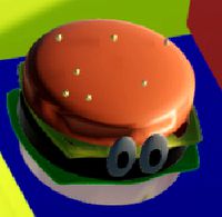 burger