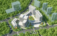 aerial view modeling and rendering