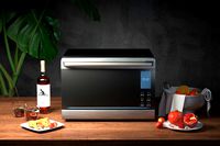oven ing and rendering