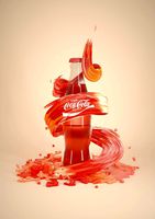 coke modeling and rendering