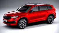 skoda kodiaq sportline 2022