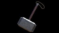 Thors Mjolnir