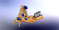 arm 4 axis