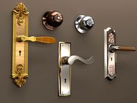 door handle