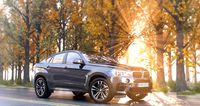 suv x6m product modeling and rendering