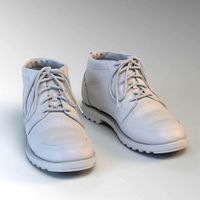 realistic boots