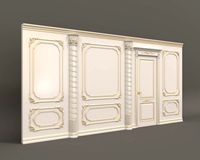 classic interior wall decoration 9