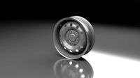 stamped disc by vudu95