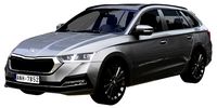 skoda octavia combi 2020