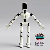pal max robot