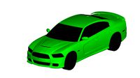 dodge charger srt8 2012