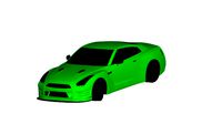 nissan gt-r 2012