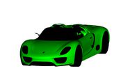 porsche 918 spyder