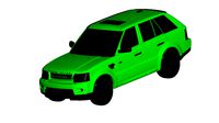 land rover