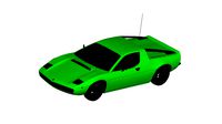 maserati merak 1972